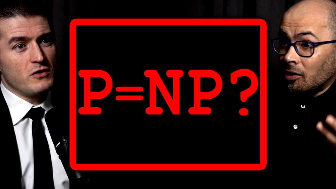 Is the Universe a Computer? Exploring the P vs NP Puzzle with Demis Hassabis & Lex Fridman 🤖