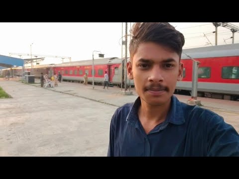 First Train Ride: Patna Saheb to Ranchi 🚆