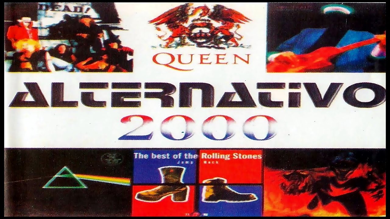 Alternativo 2000: Flashback & Classic Rock 🎶