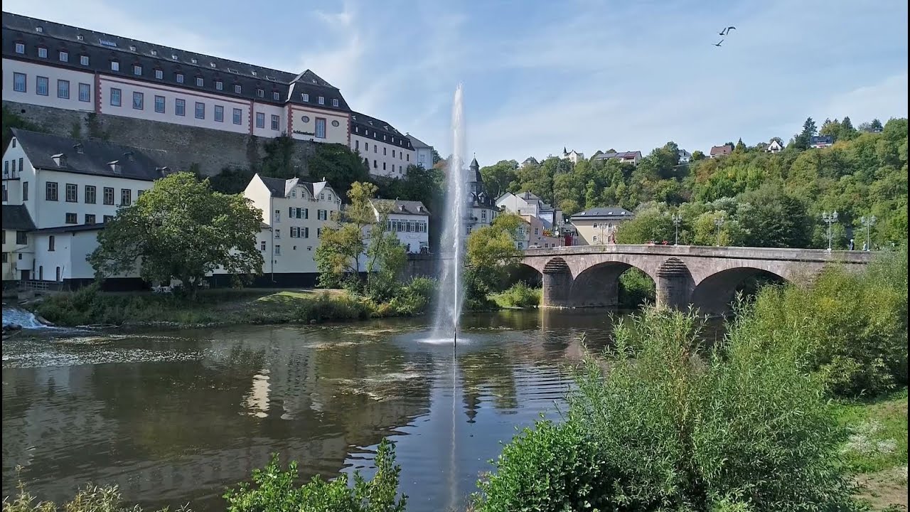 Weilburg: Barocke Residenz & Sehenswürdigkeiten 🎥