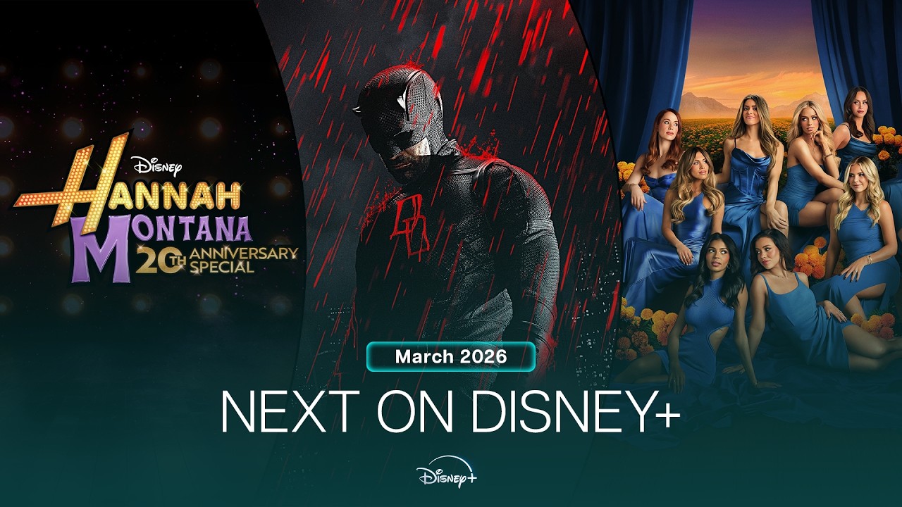 Disney+ & Hulu Bundle Highlights for March 2026 🌟
