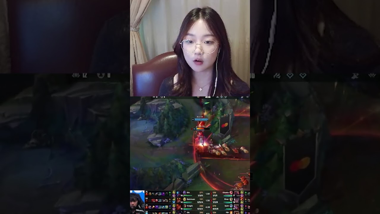 BLG vs 100 Thieves: Epic Showdown! ๐ฅ