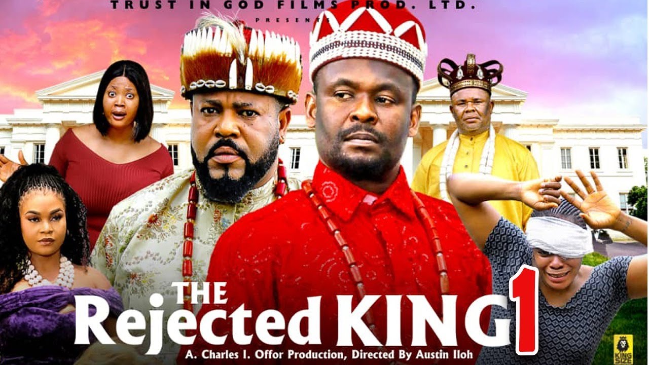 The Rejected King Pt 1 🎬 - New Nigerian Movie 2025