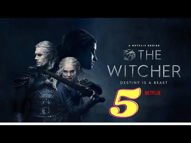 The Witcher Season 5: Release Date & Trailer Revealed! 🧙️