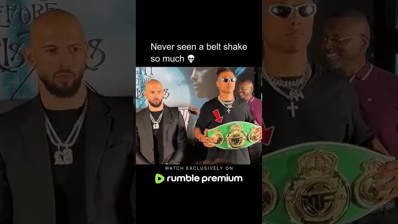 Cuomo Shakes Tate Aura +999 😂 #Shorts