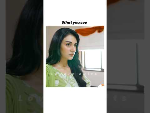 Who's noticed?😅🤷🏻♀️|SHER|#danishtamoor #sarahkhan #shorts