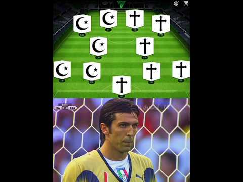 Muslim X Christian Players☠️#fcmobile #fifamobile #eafc24 #eafifa #easports #fifa #fifa22 #football