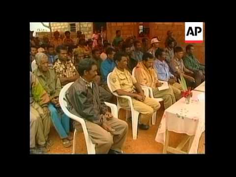 East Timorese Rebels Meet to Prepare for Referendum 🗳️