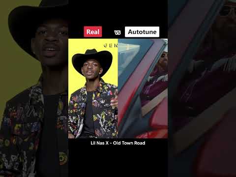 Lil Nas X - NO AUTOTUNE