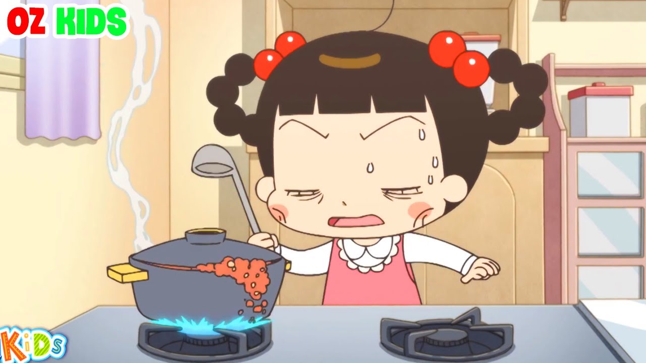 70 Jadoo Tập Nấu Cơm | Xin Chào Jadoo 🇻🇳