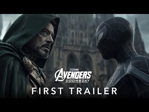 Avengers: Doomsday – “Legacy of the Multiverse” Trailer | Robert Downey Jr | (Concept Version)