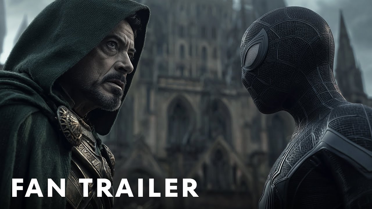 Avengers: Doomsday – Legacy of the Multiverse Trailer