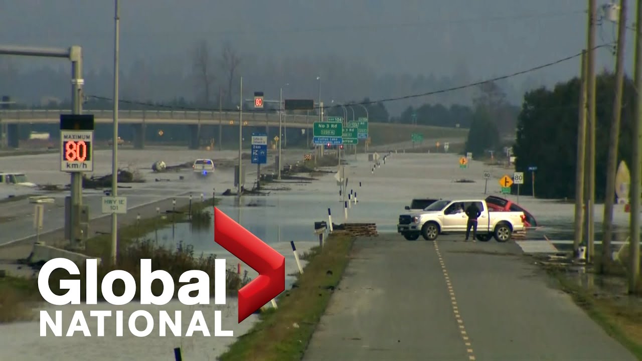 BC Rail Line Reopens Amid Supply Chain Delays 🚆