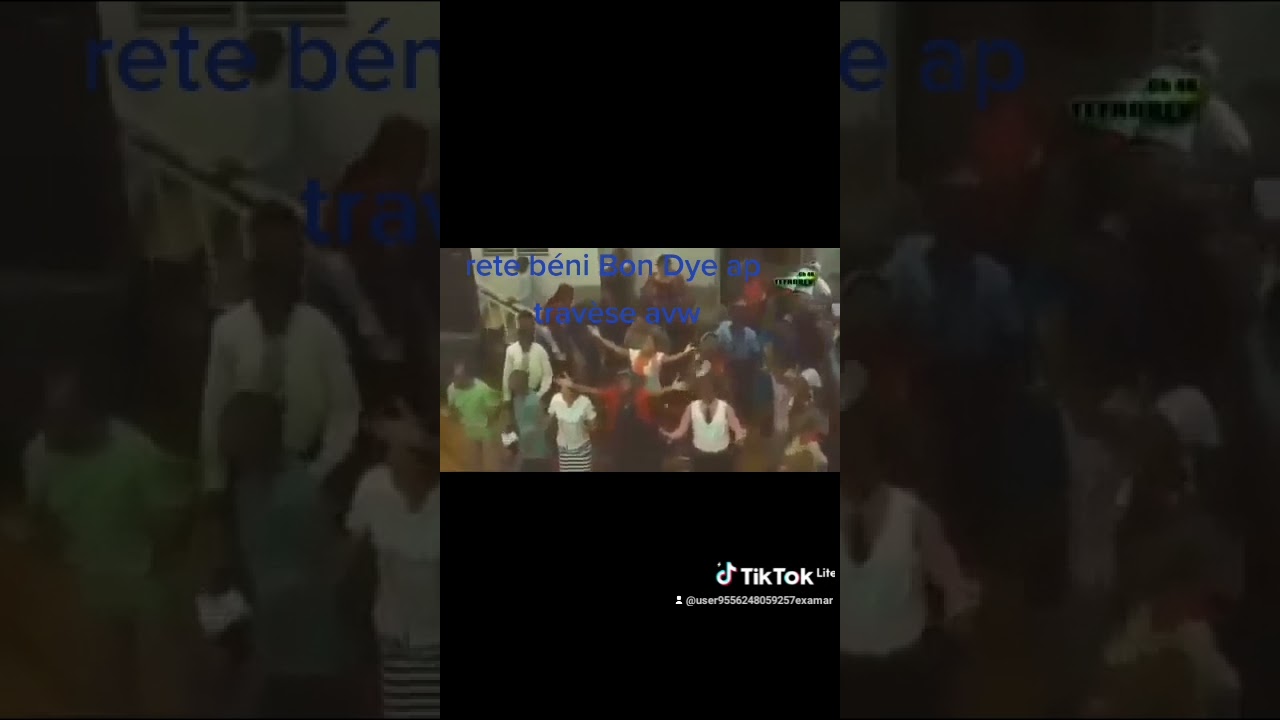 Koute Vwa Bon Dye 🎶