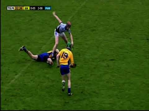 2013 Munster Club Hurling Final  Sixmilebridge v Na Piarsaigh