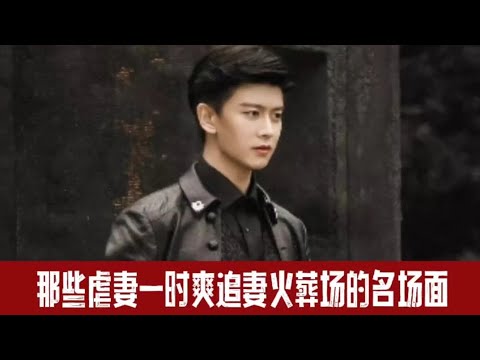 Wife abuse is fun for a while,chasing wife crematorium,who do you think deservesthe most among them?