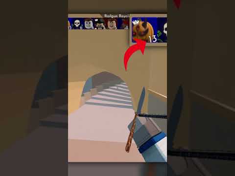 How Did I Hit That Shot?! 🎯 | Roblox Arsenal