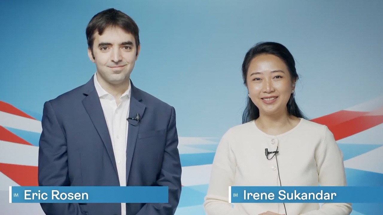 IM Newlyweds Analyze Challenging Chess Openings ♟️