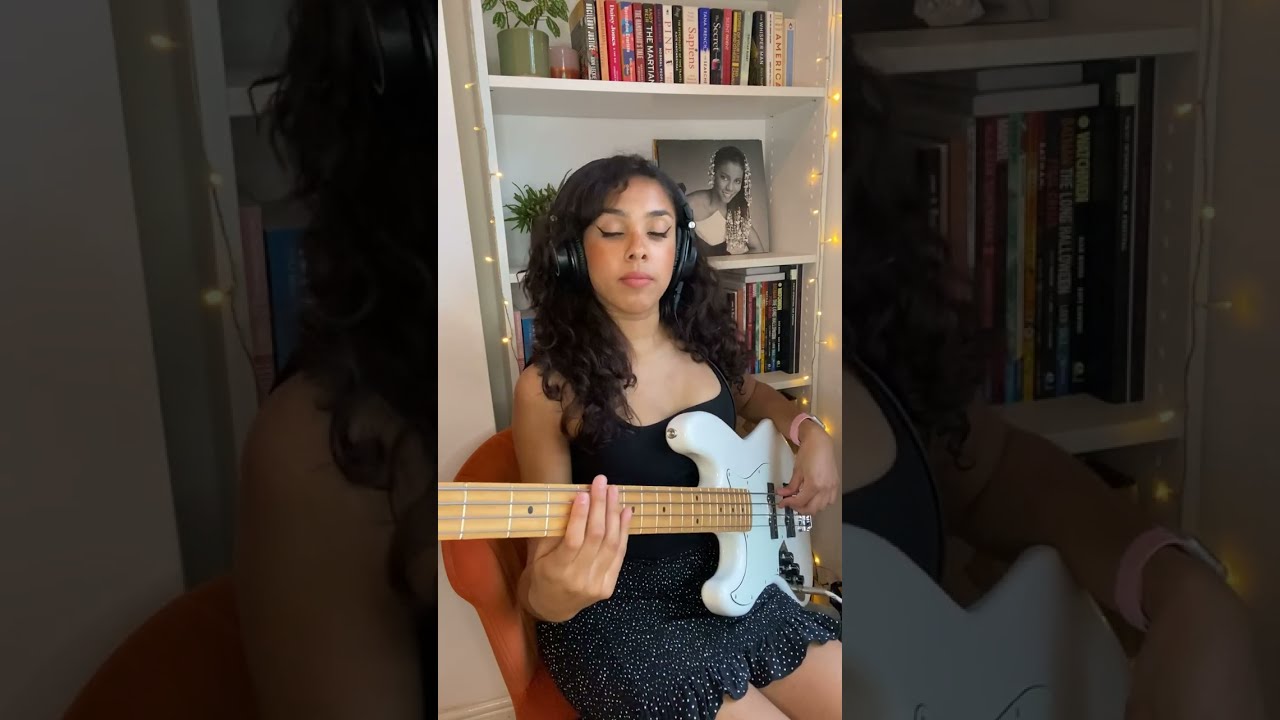 Melba Moore - Mind Up Tonight (Bass Cover)