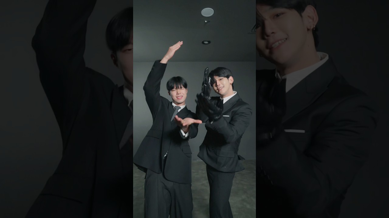 성민 & 현성의 'BOYNEXTDOOR - Hollywood Action' 댄스 커버 🎬