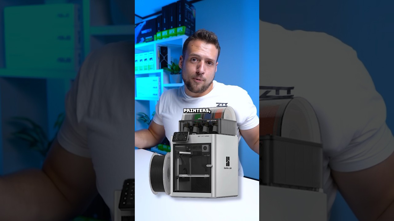 Top 3D Printing Ideas for PC Builders 🖥️
