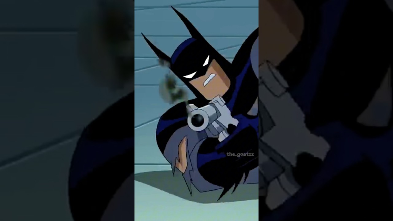 Epic Showdown: Batman Takes Down Black Manta ⚔️