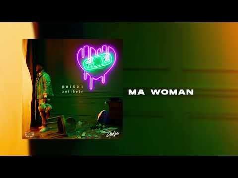 DADJU - Ma woman (Audio Officiel)