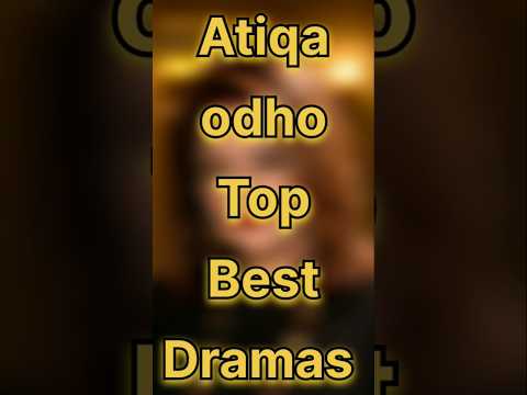 Atiqa odho Top Best Drama 😍#pakistanidrama #shortsfeed #drama #drama2025