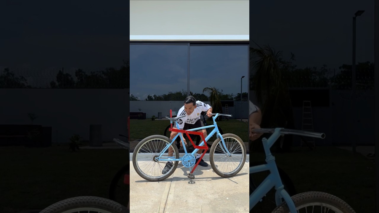 La Bicicleta de Larin - Comedia divertida 🚲