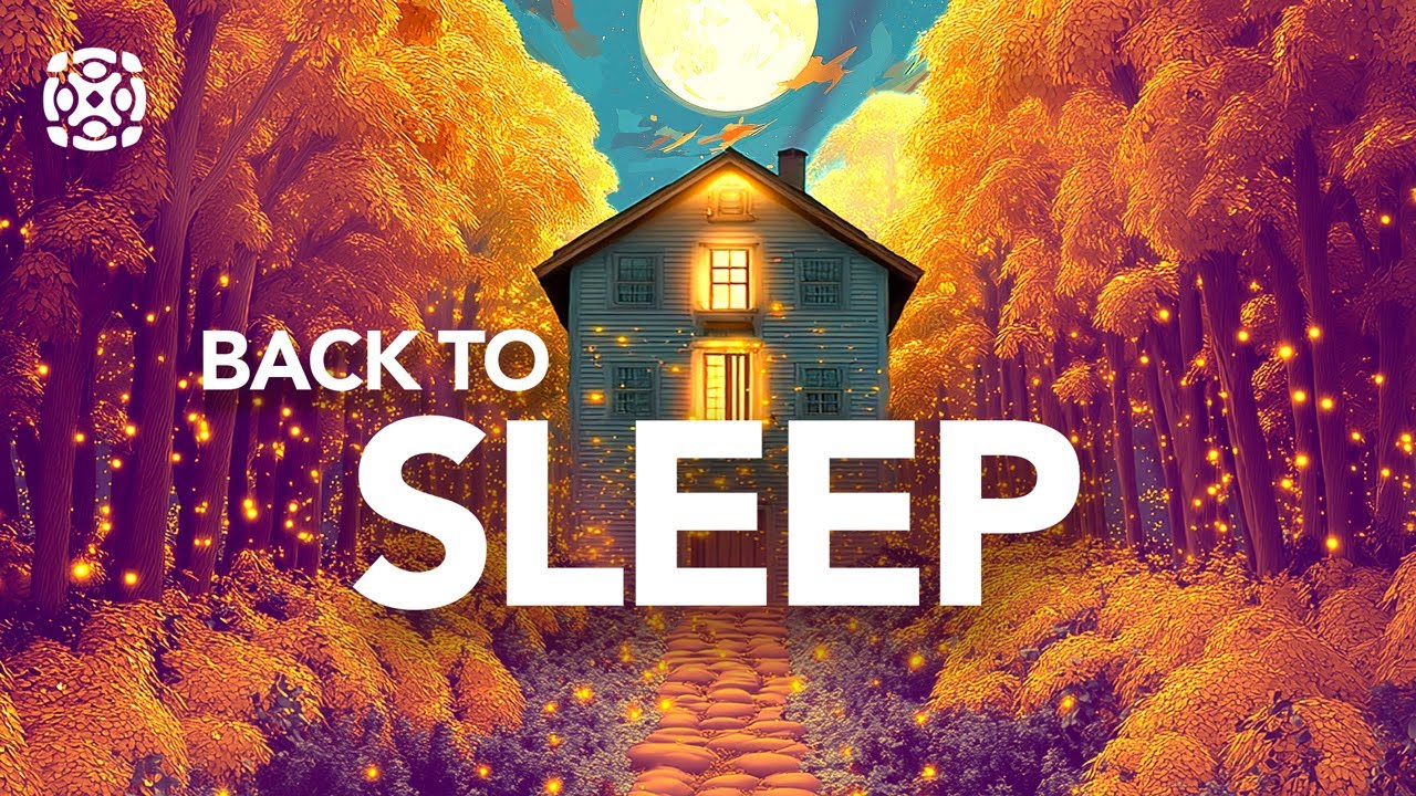 Guided Meditation for Restful Sleep 🌙