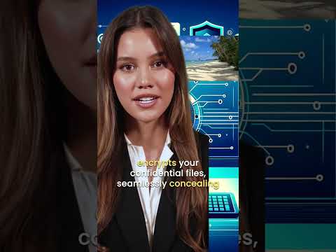 DigiSecret: The invisible encryption software, hide and secretly share files. (Windows OS).