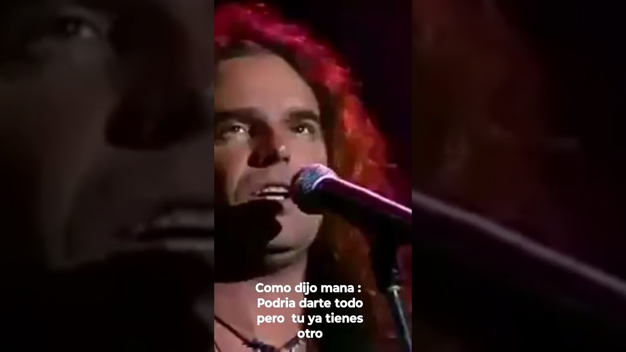 pero tú ya tienes otro