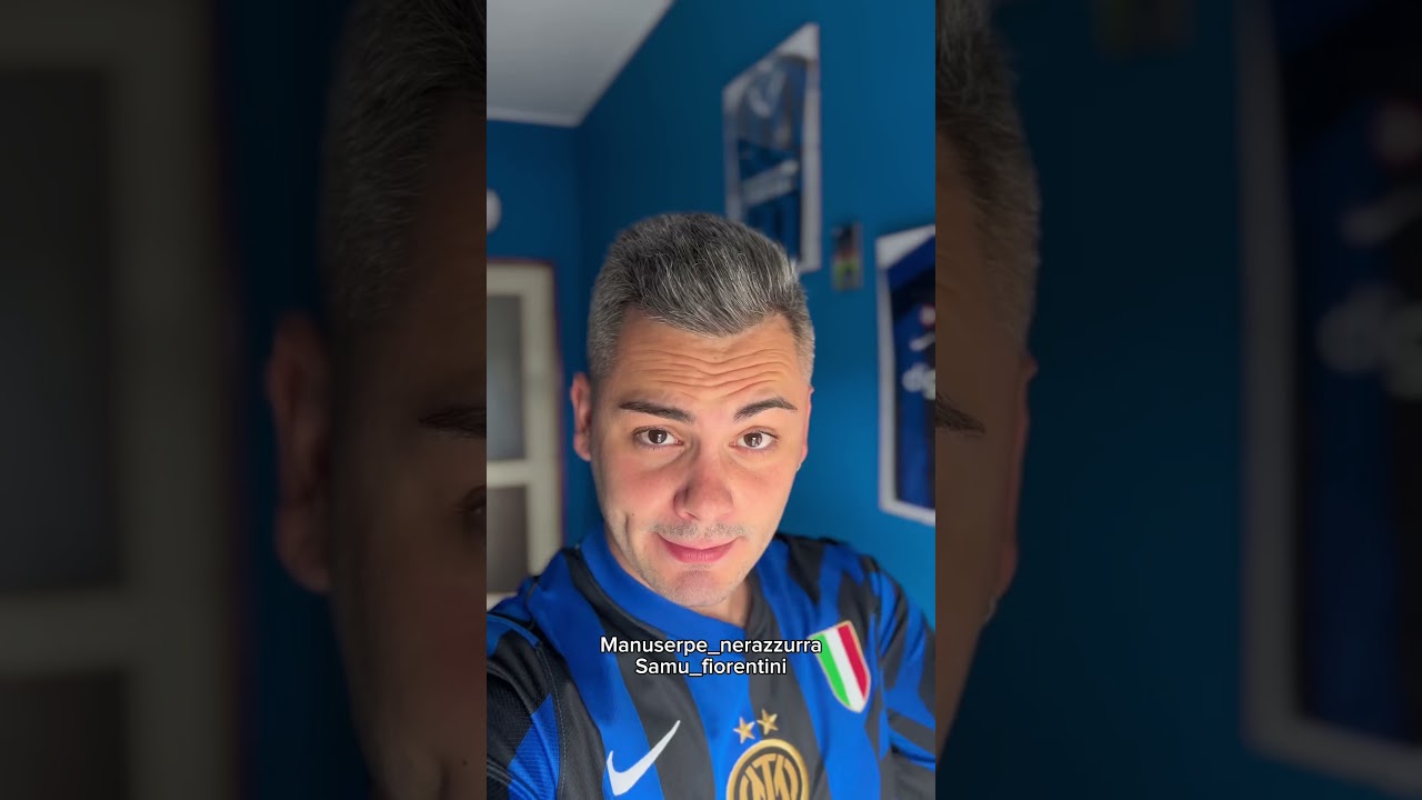 SAMU FIORENTINI Unveils Exclusive Insights on Serie A & Inter vs. Milan at San Siro 🎥