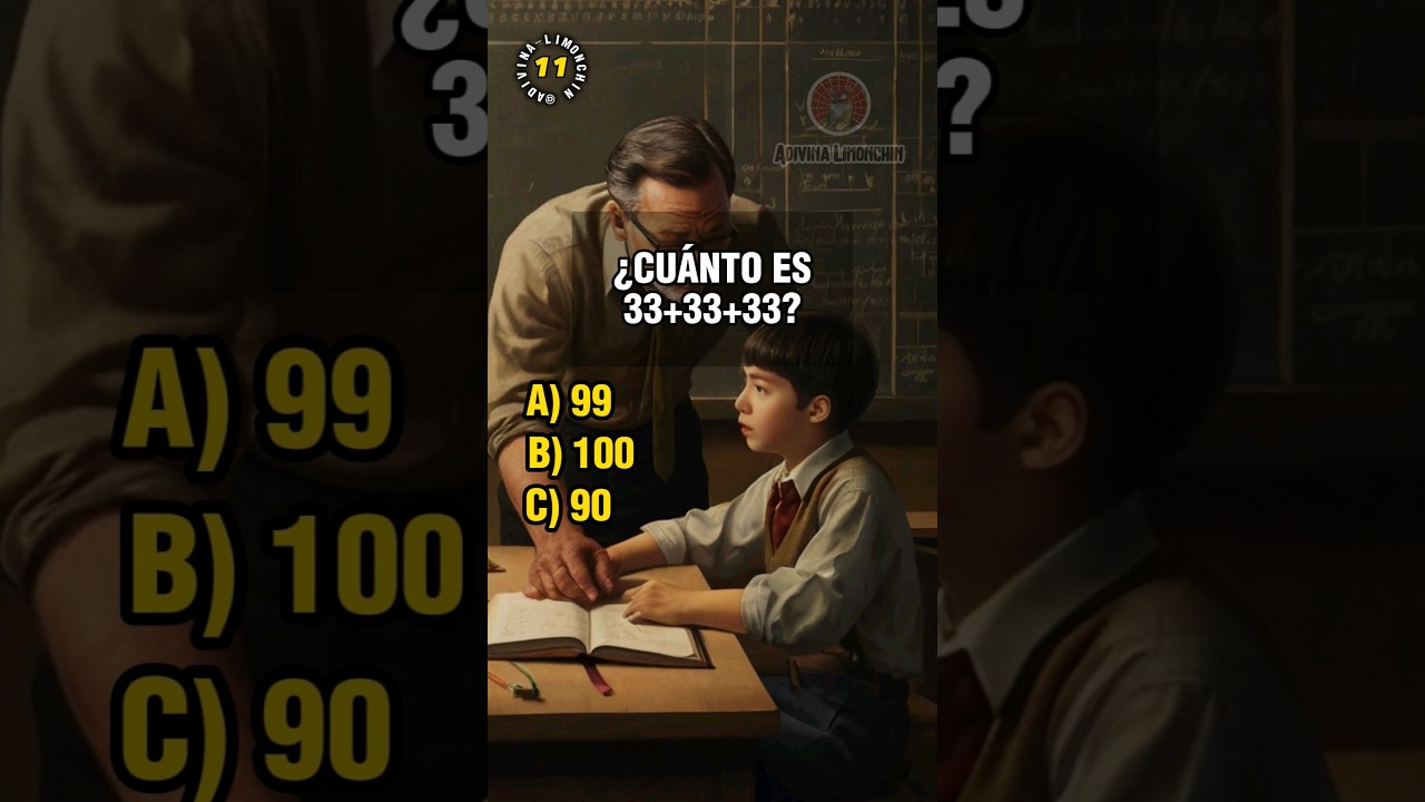 ¡Pon a prueba tus habilidades matemáticas! 🧠