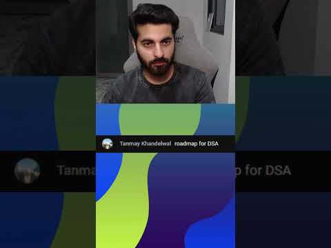 Roadmap To Learn DSA