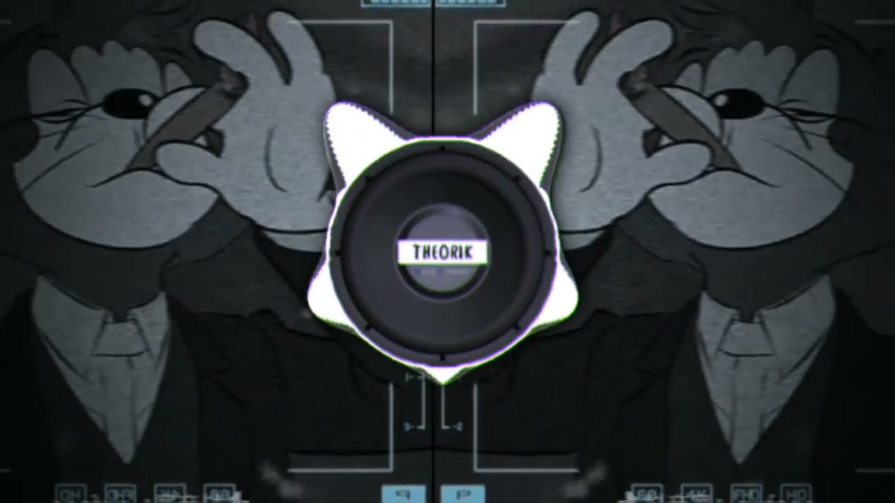 JVSTIN - Clandestina TikTok Remix 🎶 (Bass Boosted)