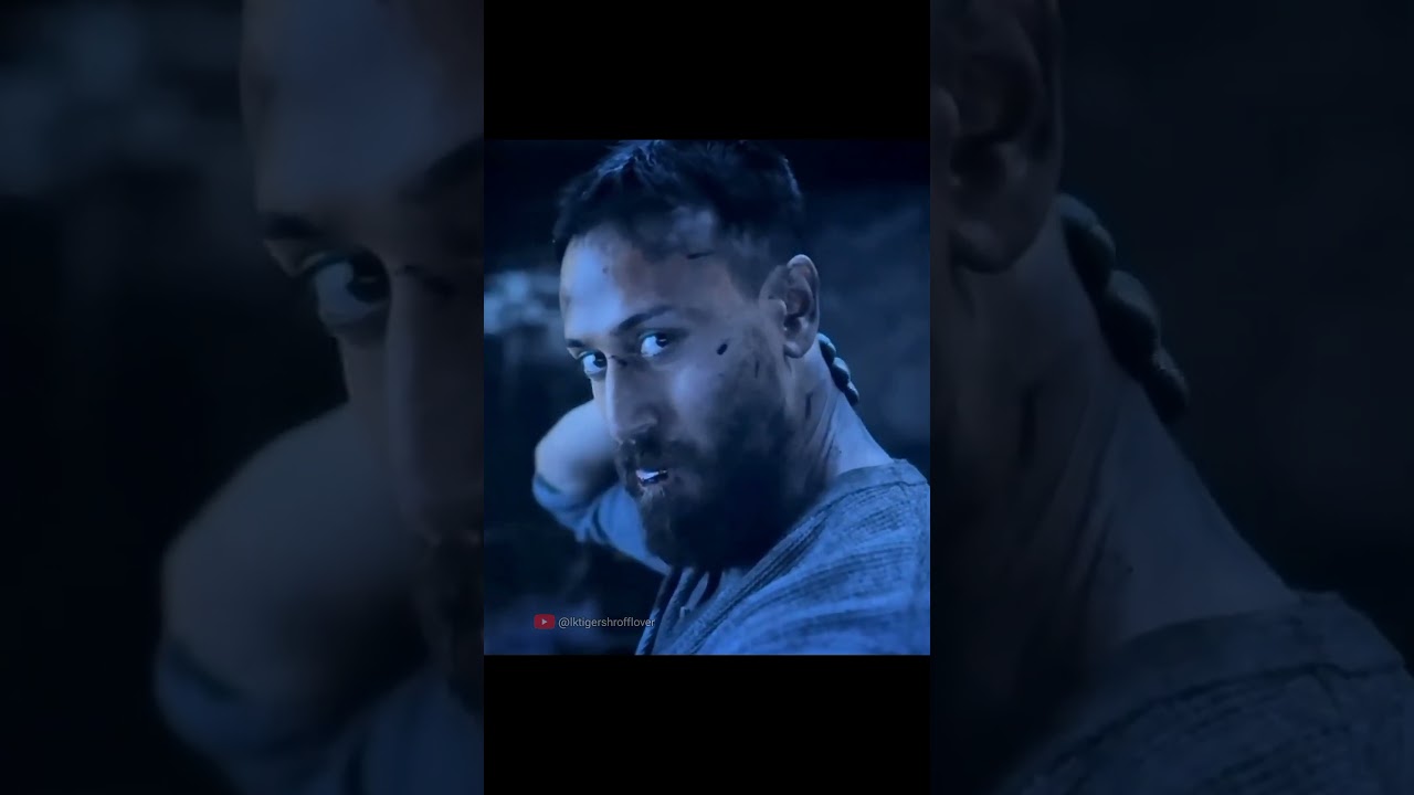 Arjan Vailly x Baaghi 4: Tiger Shroff's Intense Action