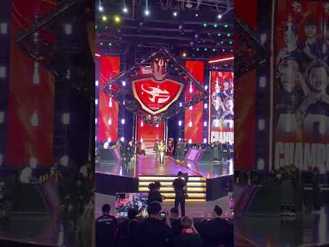 FPT Flash vô địch ĐTDV mùa đông 2025 #lienquanmobile