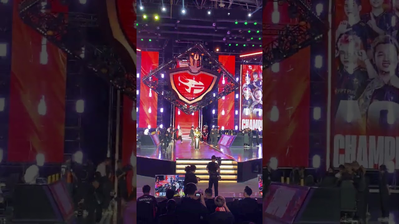 FPT Flash Đạt Vô Địch ĐTDV Mùa Đông 2025 🏆