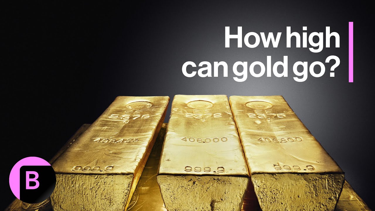 Gold Prices Could Surge Significantly, Warns BlackRock’s Hambro 📈