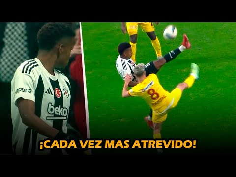 KENY ARROYO V KAYSERISPOR