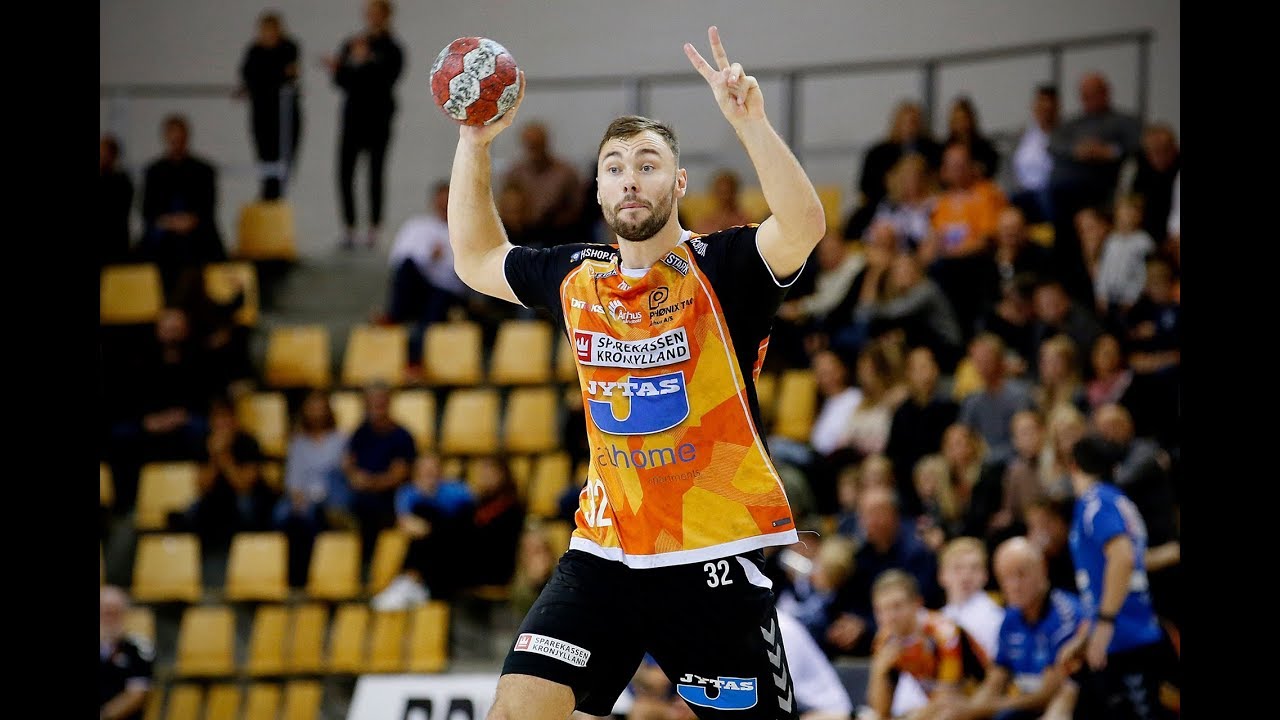 Århus Håndbolds Succes og Topscoreren Nikolaj Læsø 🚀