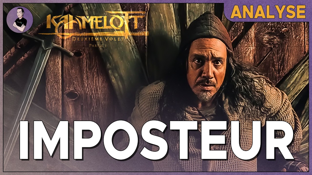 Kaamelott Volet 2: Moins Drôle, mais Intéressant 🔥
