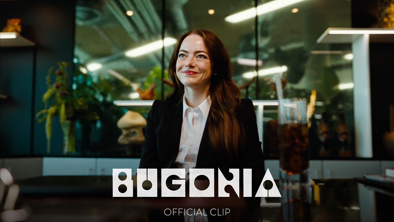 BUGONIA: 'The 5:30 Thing' Official Clip – Emma Stone & Jesse Plemons in a Yorgos Lanthimos Thriller 🎬