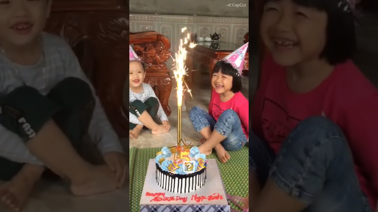Chúc mừng sinh nhật em gái