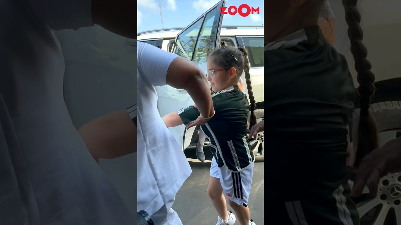 Karan Johar's Kids Join Laksshya's Birthday Bash 🎉