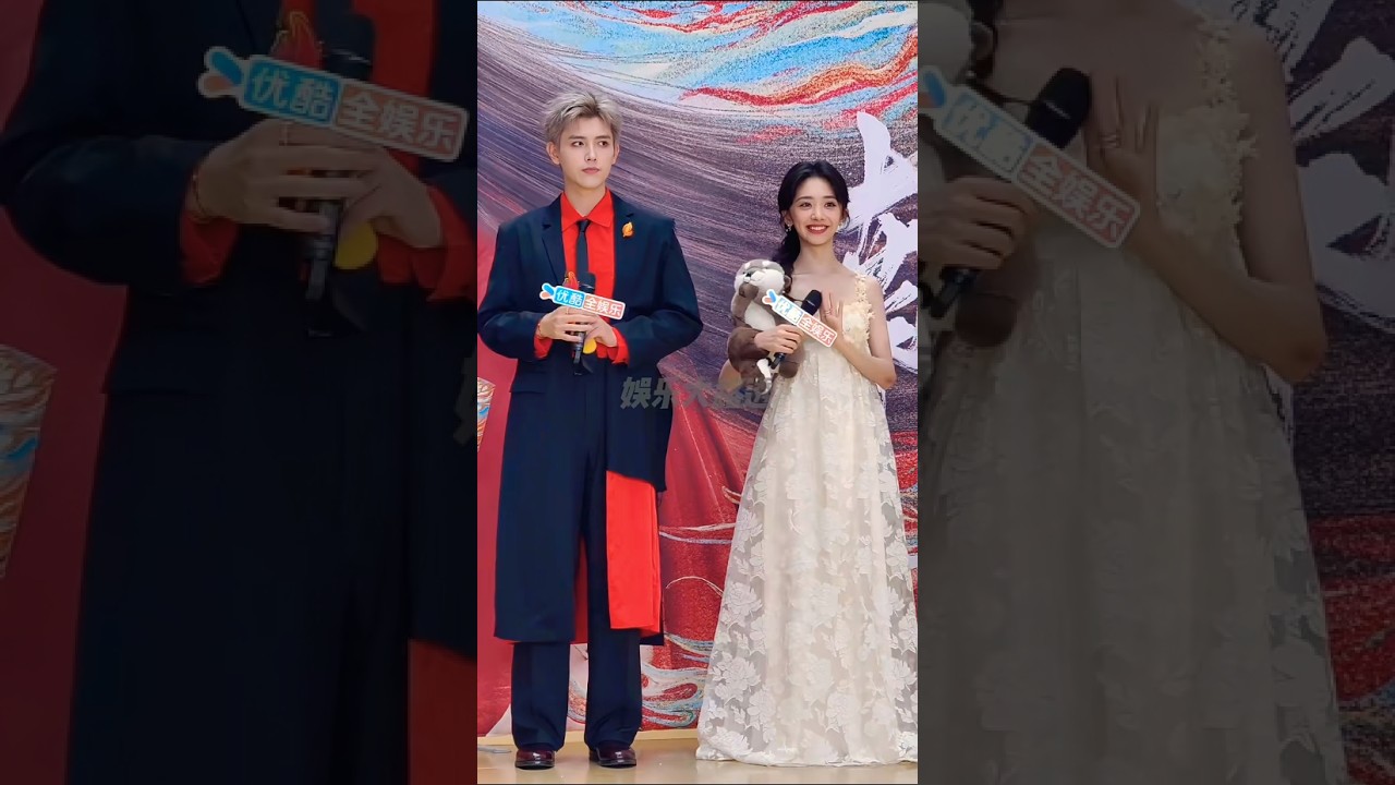 Arthur Chen & Wang Ying Lu Collaboration 🎬