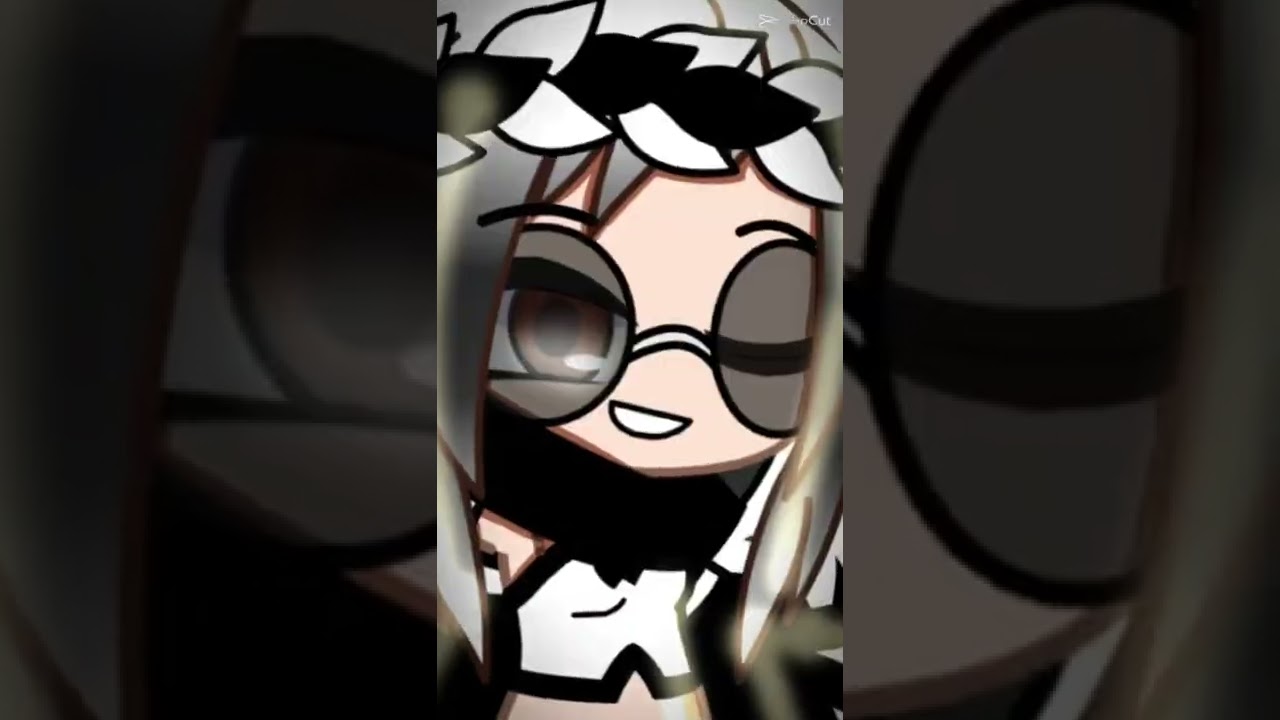 Habibi Edit 🎨 | Gacha Club & CapCut Featuring Belle