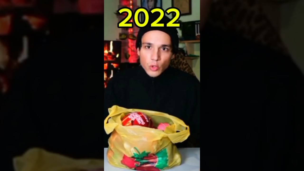 История изменений Холи Бам за годы 🌸