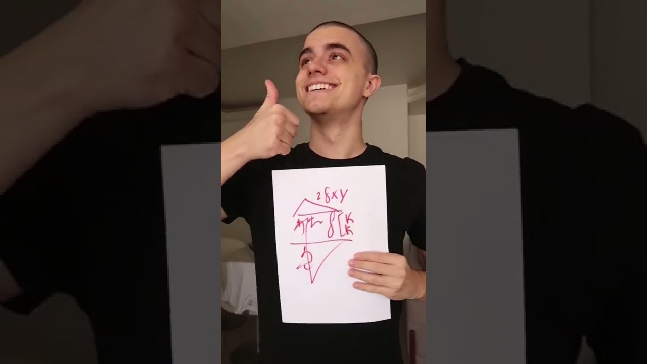 Como um Atraso o Transformou em Gênio da Matemática! 🔥 #Shorts